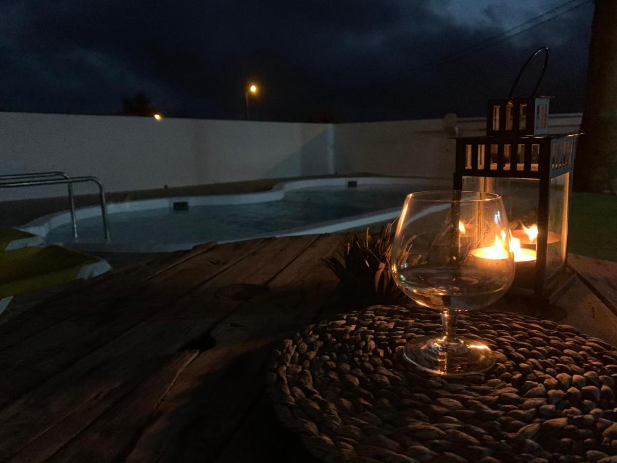 Pico Partido Villa Heated Pool Tinguaton エクステリア 写真