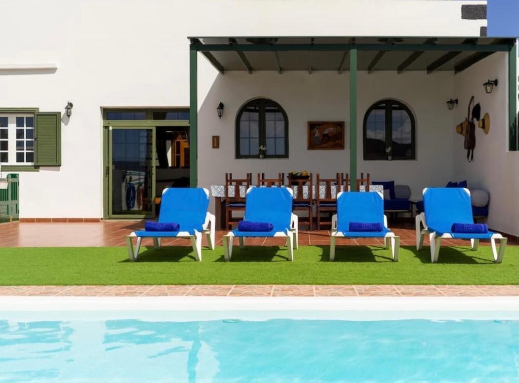 Pico Partido Villa Heated Pool Tinguaton エクステリア 写真