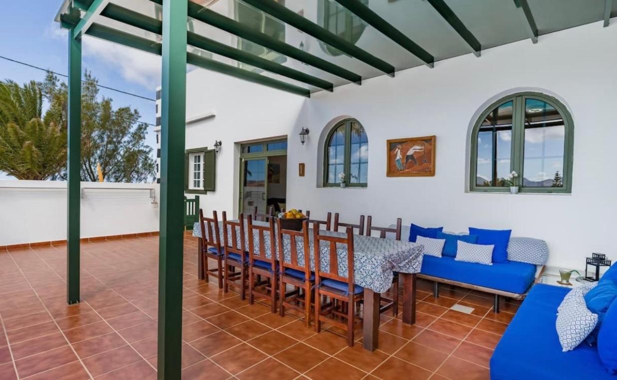 Pico Partido Villa Heated Pool Tinguaton エクステリア 写真